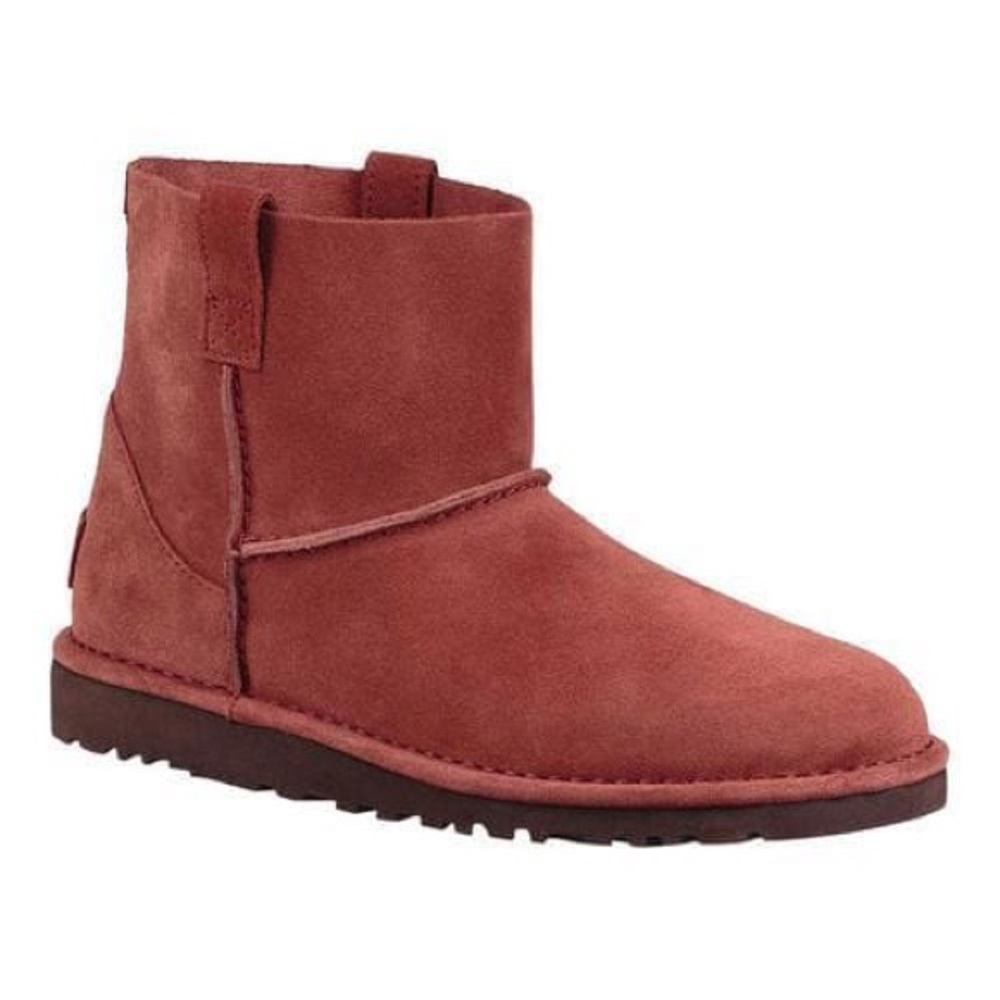 UGG Classic Suede Unlined Mini Boots 🐨